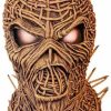 All Brands Trick or Treat Studios | Iron Maiden The Wicker Man Costume Mask