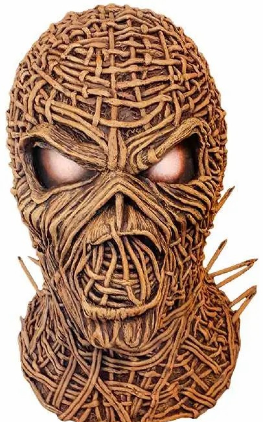 All Brands Trick or Treat Studios | Iron Maiden The Wicker Man Costume Mask