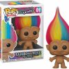 All Brands Funko | Funko Pop! Trolls Rainbow Troll Vinyl Figure #01