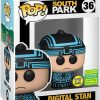 All Brands Funko | Funko Pop! South Park Digital Stan Exclusive Vinyl Figure #36 [Glow-In-The-Dark]