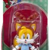 All Brands Jakks Pacific | Sonic The Hedgehog Holiday Tails 2.5-Inch Mini Figure