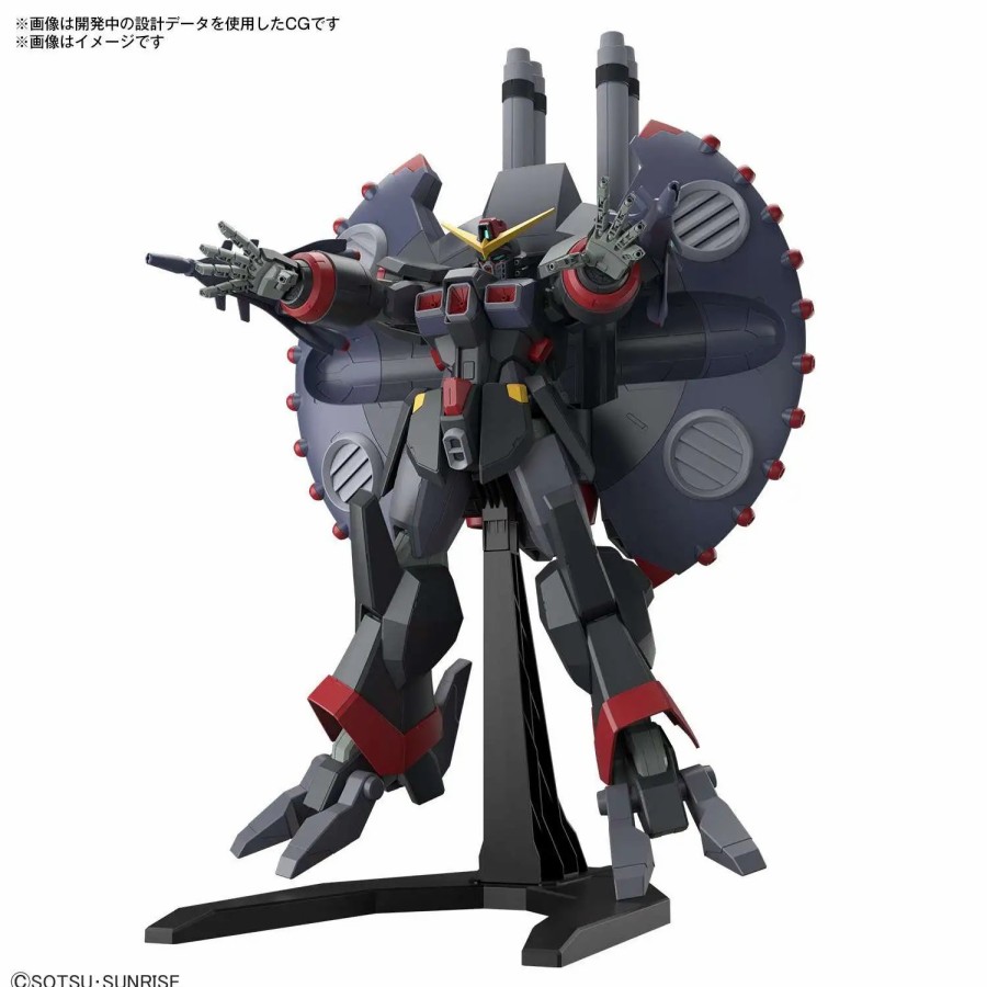 All Brands Bandai Hobby | Gundam Seed Freedom High Grade Universal Century Destroy Gundam 1/144 Model Kit #246 (Pre-Order Ships March)