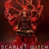 All Brands Hot Toys | Marvel Doctor Strange In The Multiverse Of Madness Movie Masterpiece Scarlet Witch Collectible Figure Mms653 [Deluxe Version, Multiverse Of Madness] (Pre-Order Ships February 2024)