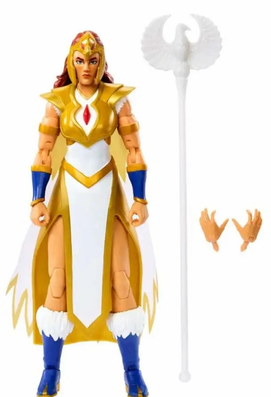 All Brands Mattel | Masters Of The Universe Revolution Masterverse Sorceress Teela Action Figure (Pre-Order Ships February)