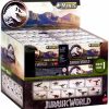 All Brands Mattel | Jurassic World Minis 2023 Series 1 Mystery Box [24 Packs]