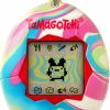 All Brands Bandai America | Tamagotchi The Original Gen 1 Pastel Marble 1.5-Inch Virtual Pet Toy