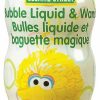 All Brands Little Kids | Sesame Street Big Bird 4 Oz Bubbles