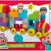 All Brands Just Play | Cocomelon Stacking Train Playset