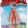 All Brands TCG Toys | Miraculous Bend-Ems Ladybug 5.5-Inch Bendable Figure