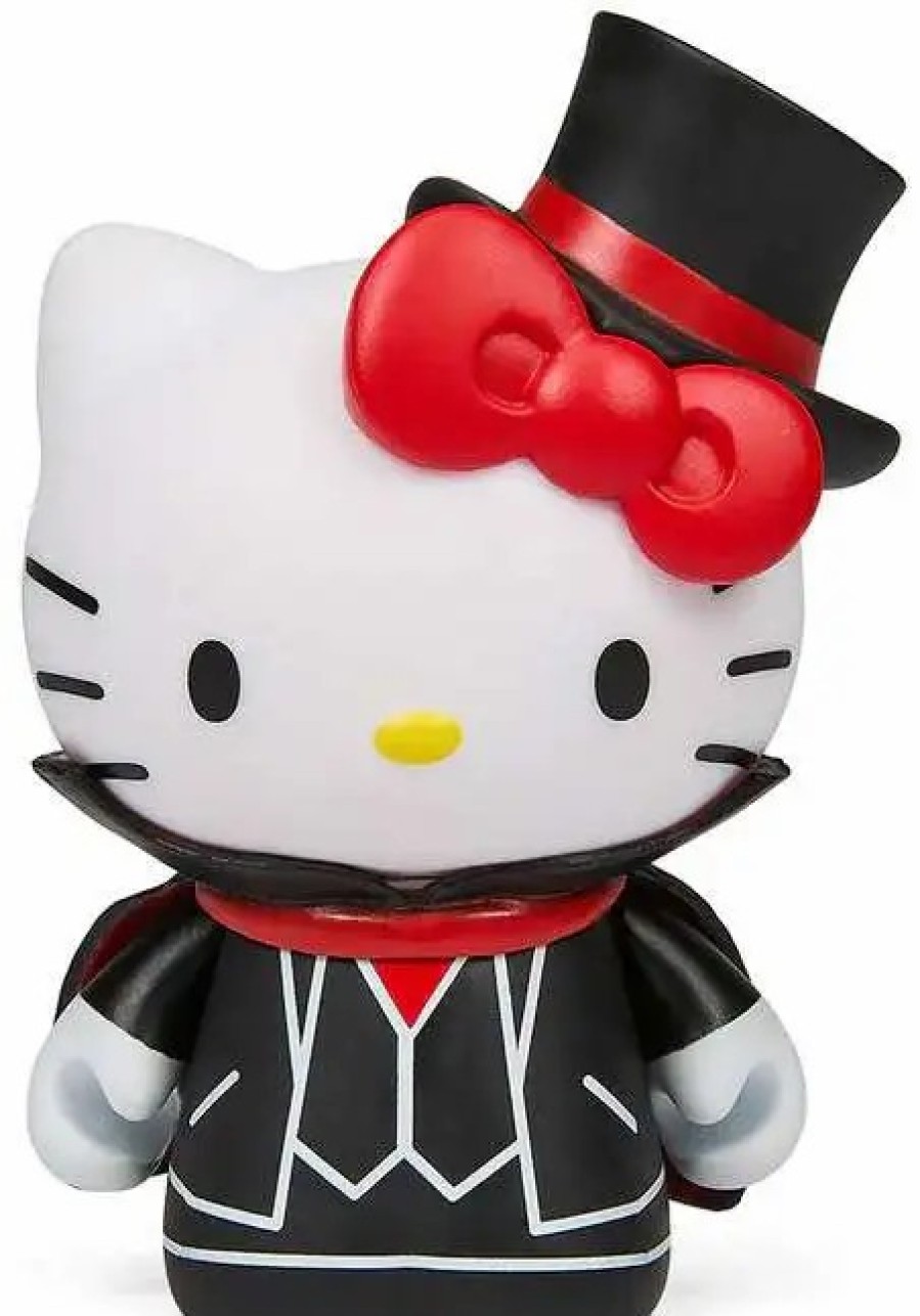 All Brands Kidrobot (NECA) | Sanrio Hello Kitty & Friends Halloween Vampire 3-Inch Vinyl Mini Figure