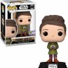 All Brands Funko | Funko Star Wars Obi-Wan Kenobi Pop! Vinyl Young Leia Exclusive Vinyl Figure #659 [With Lola]