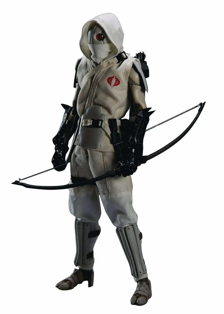 All Brands 1000 TOYS INC. | Gi Joe X Toa Heavy Industries Storm Shadow Action Figure