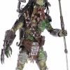 All Brands Hiya Toys | Alien Vs Predator Wolf Predator Action Figure [Battle Damage]