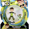 All Brands Playmates | Ben 10 Basic Ben Tennyson & Grey Matter Action Figure