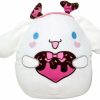 All Brands Kellytoys | Squishmallows Hello Kitty 2024 Valentine'S Day Cinnamoroll 8-Inch Plush