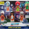 All Brands Jazwares | Roblox Devseries Jail Break Hiding In Plain Sight Action Figure 6-Pack