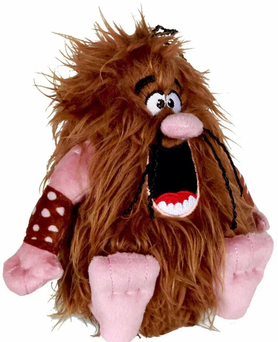 All Brands Basic Fun | Scooby Doo Scoob! Captain Caveman Exclusive 6-Inch Plush