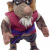 All Brands Mattel | Teenage Mutant Ninja Turtles Mutant Mayhem Splinter 8-Inch Plush