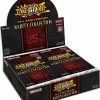 All Brands Konami | Yugioh Trading Card Game 25Th Anniversary Rarity Collection Booster Box [English, 24 Packs]