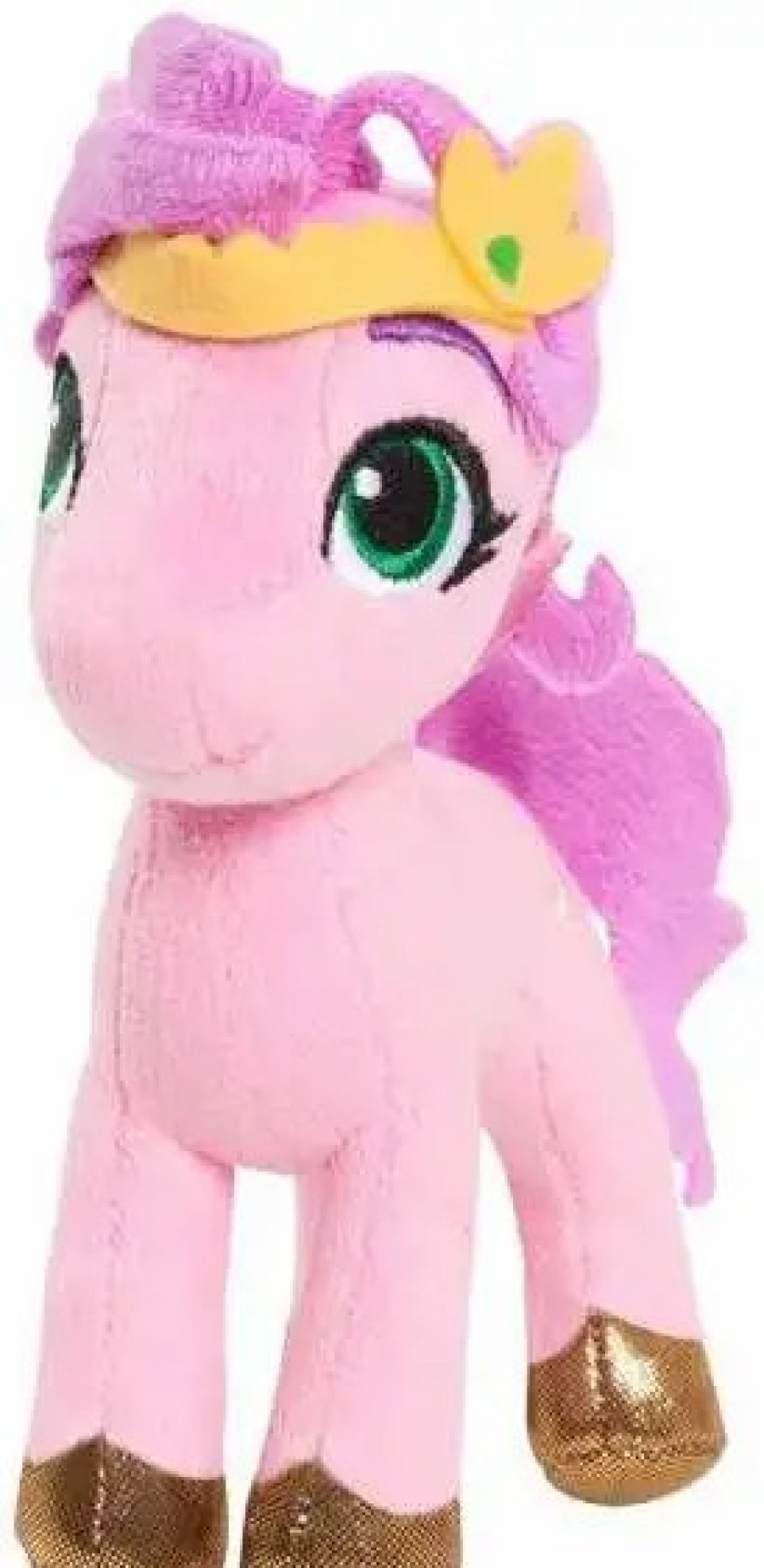 All Brands Just Play | My Little Pony Friendship Is Magic Pipp Petals 7.25-Inch Plush