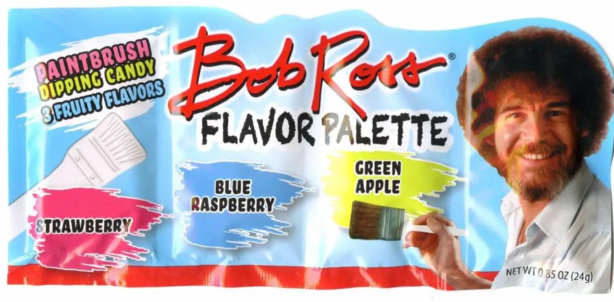 All Brands Boston America | Bob Ross Flavor Palette Candy