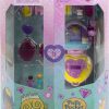 All Brands Mattel Toys | Polly Pocket Keepsake Collection Royal Ball Jewelry Set