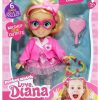 All Brands Headstart | Love, Diana Doctor Diana 6-Inch Doll