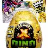 All Brands Moose Toys | Treasure X Dino Gold Series 4 Mini Egg Myster Pack (Pre-Order Ships February)