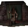 All Brands Mezco Toyz | Silent Hill 5 Points Bubble Head Nurse & Red Pyramid Thing At Brookhaven Hospital Deluxe Action Figure Set (Pre-Order Ships March)