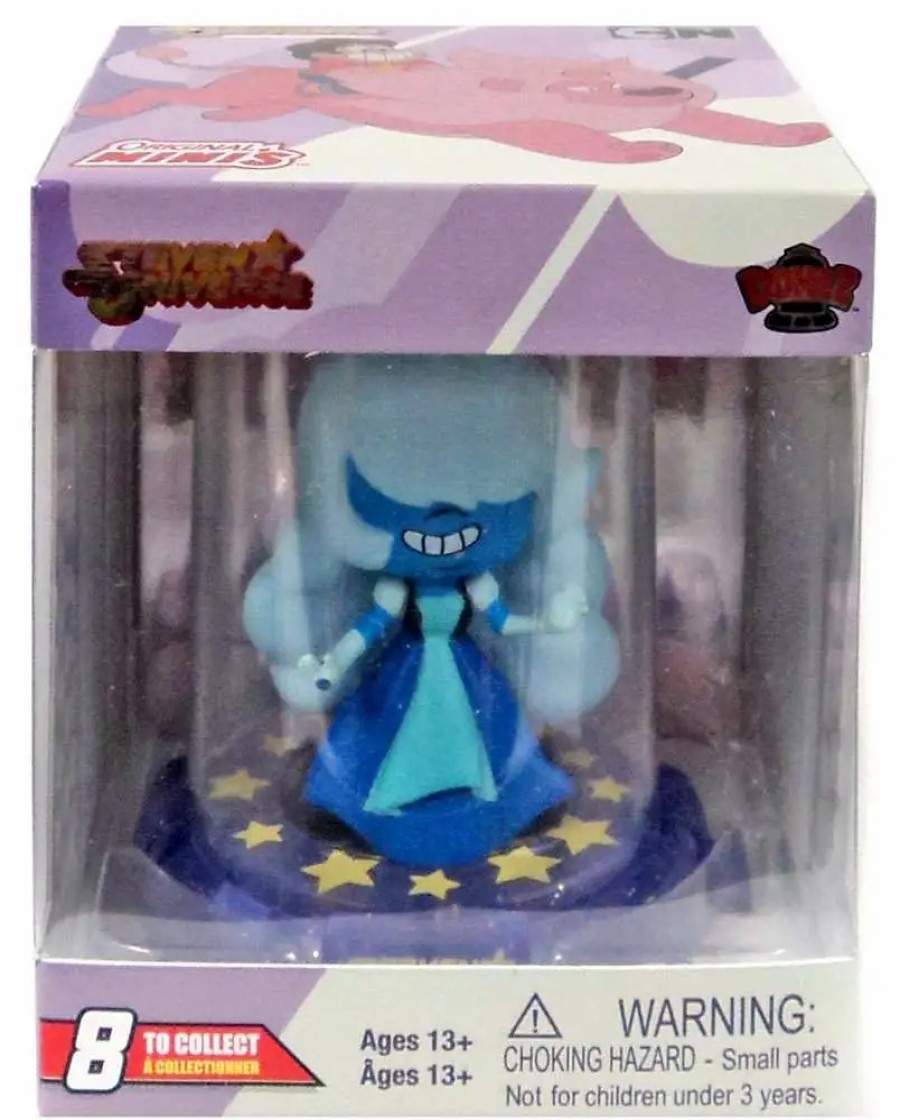 All Brands UCC Distributing Inc. | Steven Universe Domez Sapphire Figure