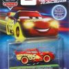 All Brands Mattel Toys | Disney / Pixar Cars Glow Racers Lightning Mcqueen Diecast Car