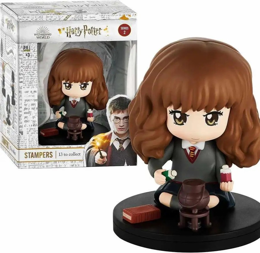 All Brands PMI | Harry Potter Series 2 Hermione Granger 3-Inch Stamper