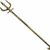 All Brands Factory Entertainment | Kuzos Aquaman Trident 2-Inch Mini Replica