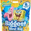 All Brands Just Play | Biggest Blind Bag Spongebob Squarepants Mystery Pack [8 Surprises! 2023 Version]