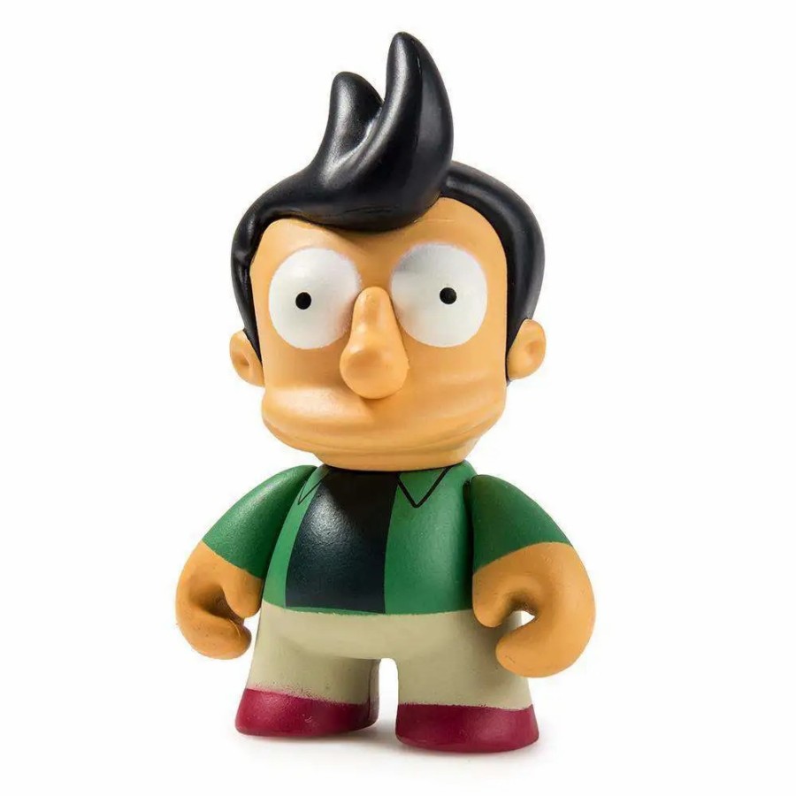 All Brands Kidrobot (NECA) | Futurama Universe X Fry (Universe B) 1/48 Mini Figure [Loose]