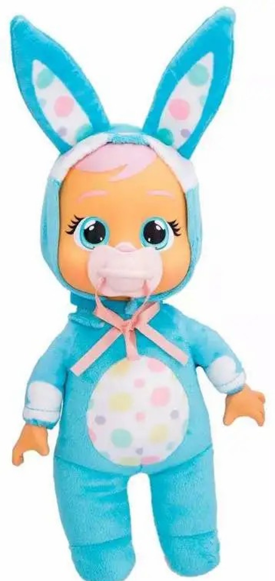 All Brands IMC Toys | Cry Babies Tiny Cuddles Easter Bunny Brooks 9-Inch Plush Figure