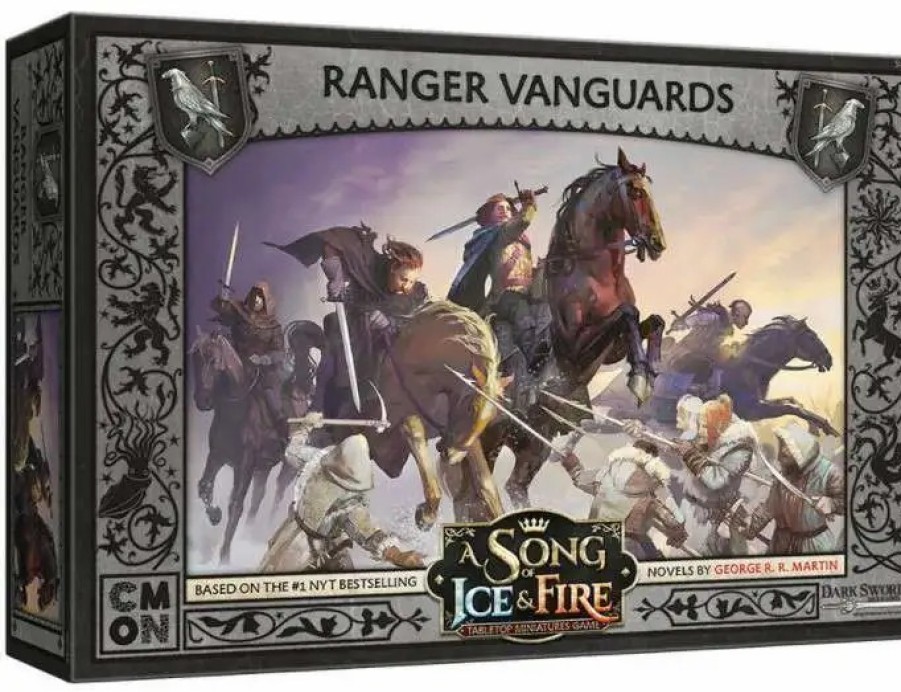 All Brands CMON | A Song Of Ice & Fire Night'S Watch Ranger Vanguard