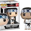 All Brands Funko | Funko Cobra Kai Pop! Television Daniel Larusso Vinyl Figure #971