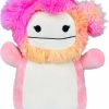 All Brands Kellytoys | Squishmallows Hugmees Caparinne The Bigfoot 10-Inch Plush [Valentine'S Day 2024]