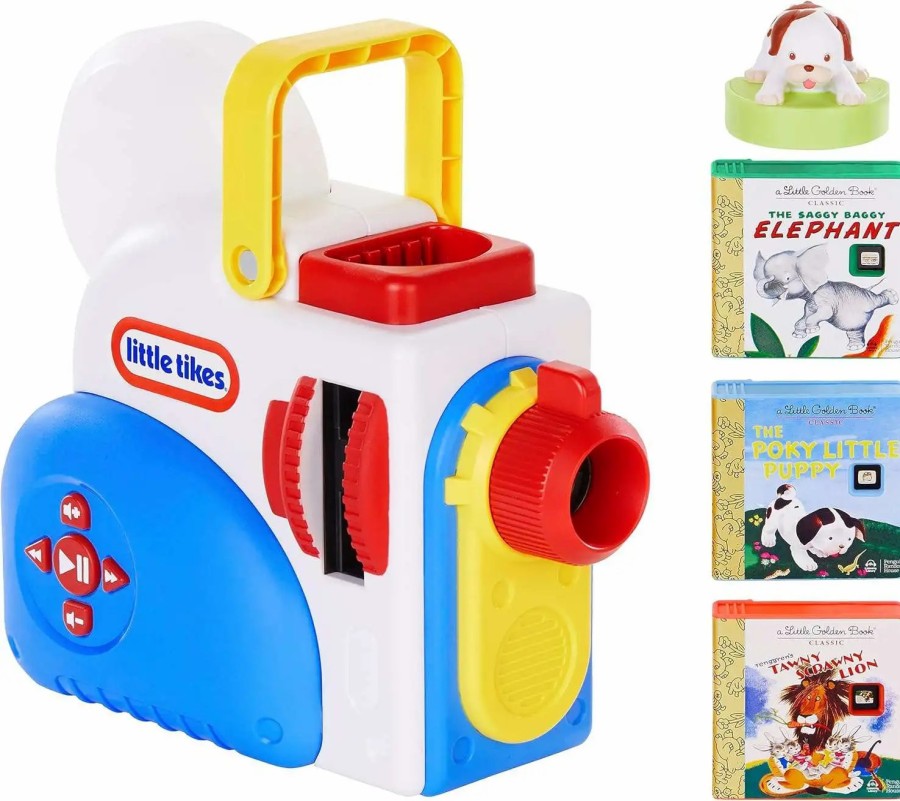 All Brands MGA Entertainment | Little Tikes Story Dream Machine Starter Set [Top Holiday Gift!]