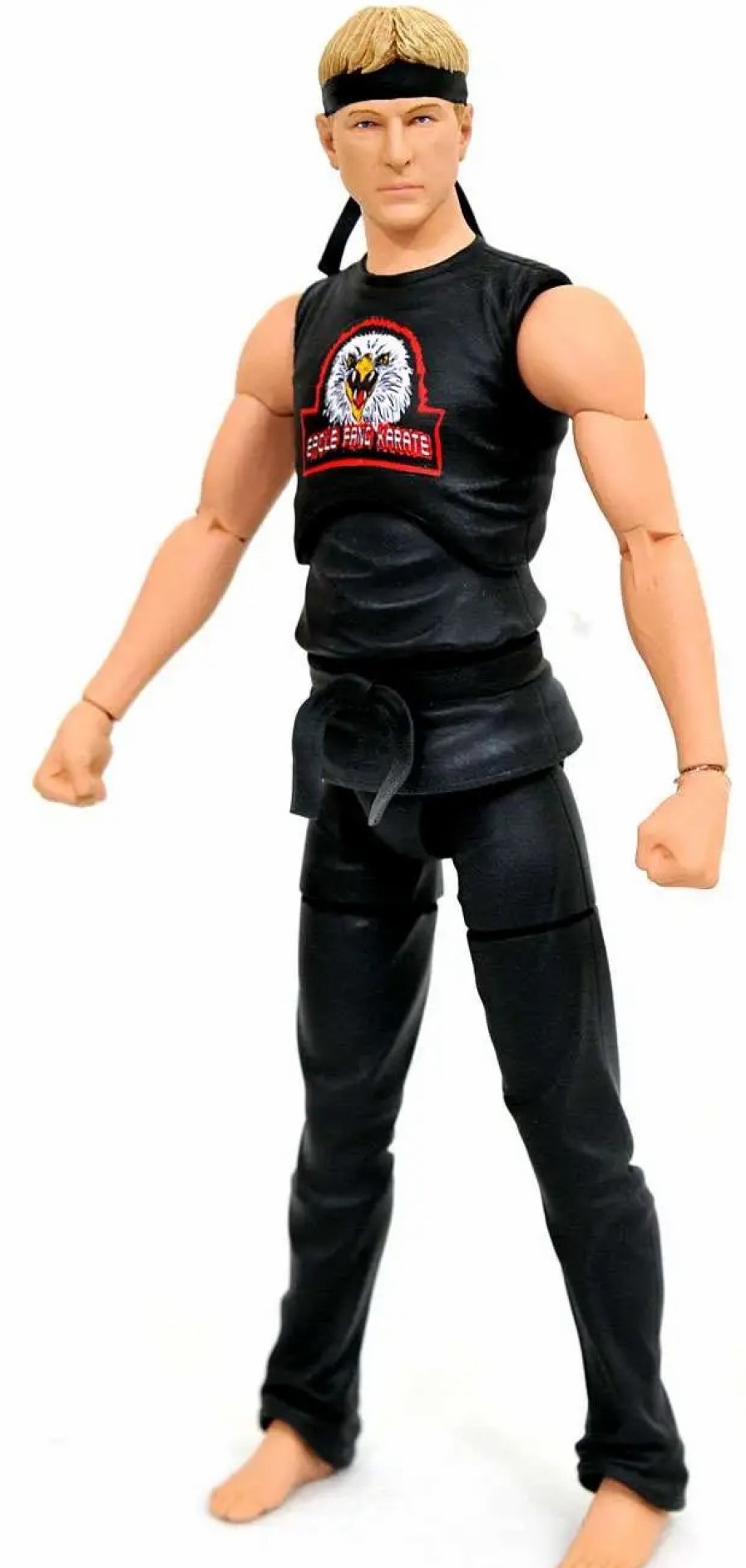 All Brands Diamond Select Toys | Cobra Kai Movie Select Johnny Lawrence Exclusive Action Figure [Daily Deal! Eagle Fang]