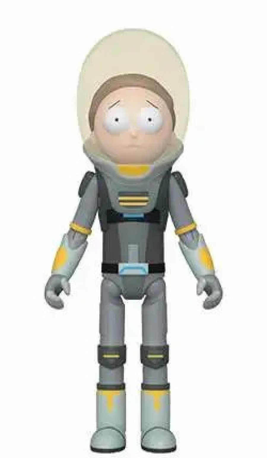 All Brands Funko | Funko Rick & Morty Space Suit Morty Action Figure