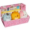 All Brands Spin Master | Gabby'S Dollhouse Hamster Kitties Exclusive Mini Plush 3-Pack