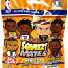 All Brands Party Animal Toys | Nba Squeezy Mates Series 4 Basketball Mystery Pack