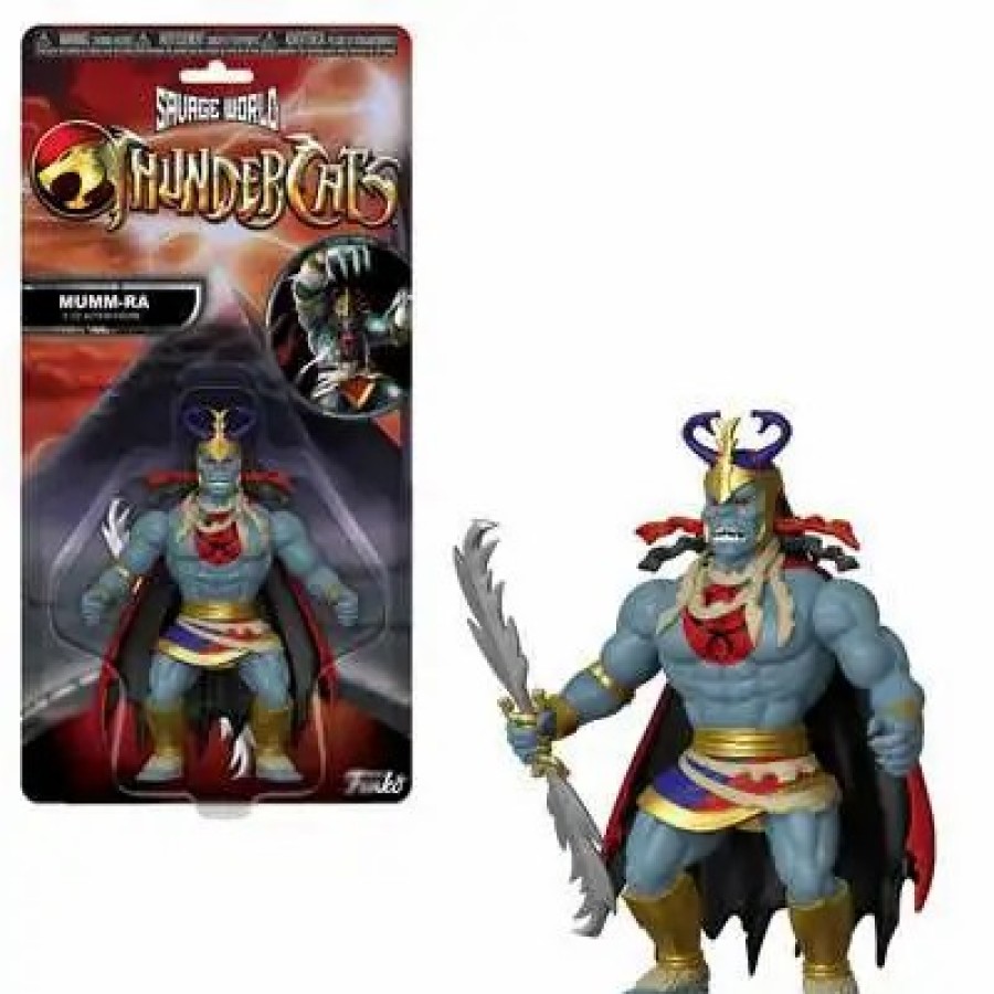 All Brands Funko | Funko Thundercats Savage World Mumm-Ra Action Figure