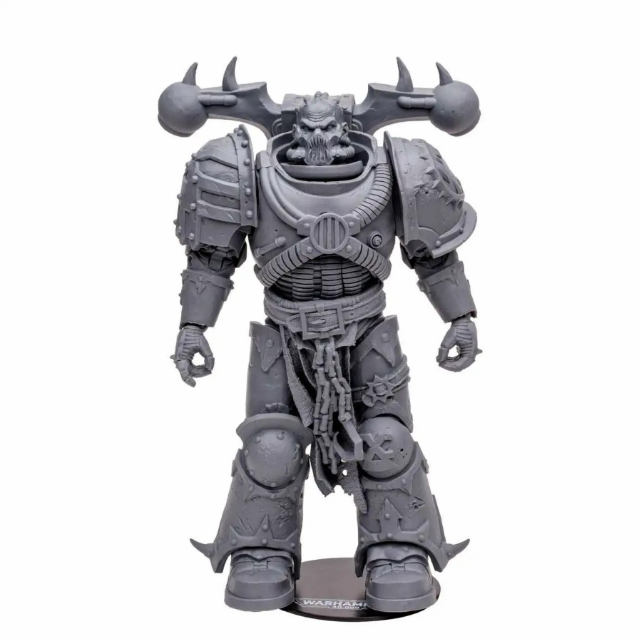 All Brands McFarlane Toys | Mcfarlane Toys Warhammer 40,000 World Eaters Khorne Berzerker Artist Proof "Ap" Action Figure (Pre-Order Ships February)