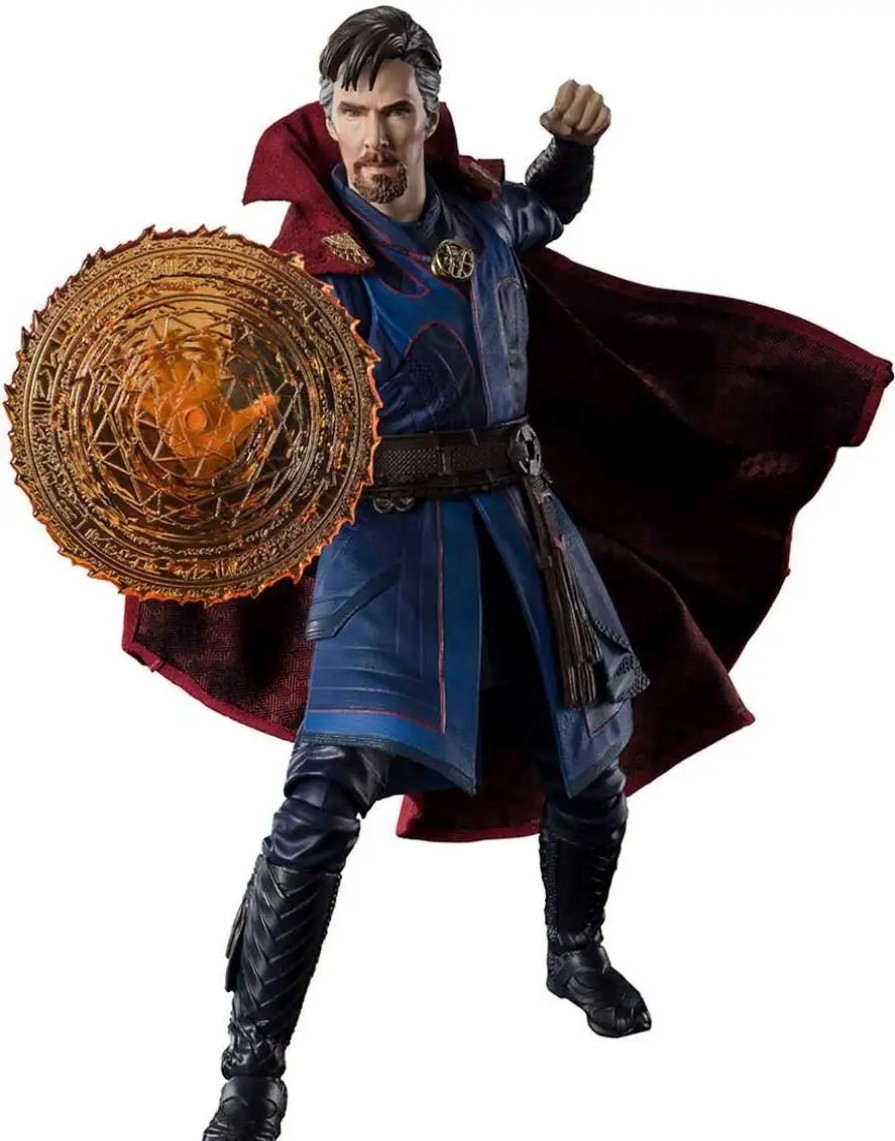 All Brands Bandai Japan | Marvel Doctor Strange In The Multiverse Of Madness S.H.Figuarts Doctor Strange Action Figure [Multiverse Of Madness]