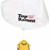 All Brands Kidrobot (NECA) | Sanrio Gudetama Nissin Top Ramen Parachute Plush