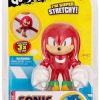 All Brands Moose Toys | Heroes Of Goo Jit Zu Sonic The Hedgehog Knuckles Action Figure [Classic, Stretch Knuckles!]