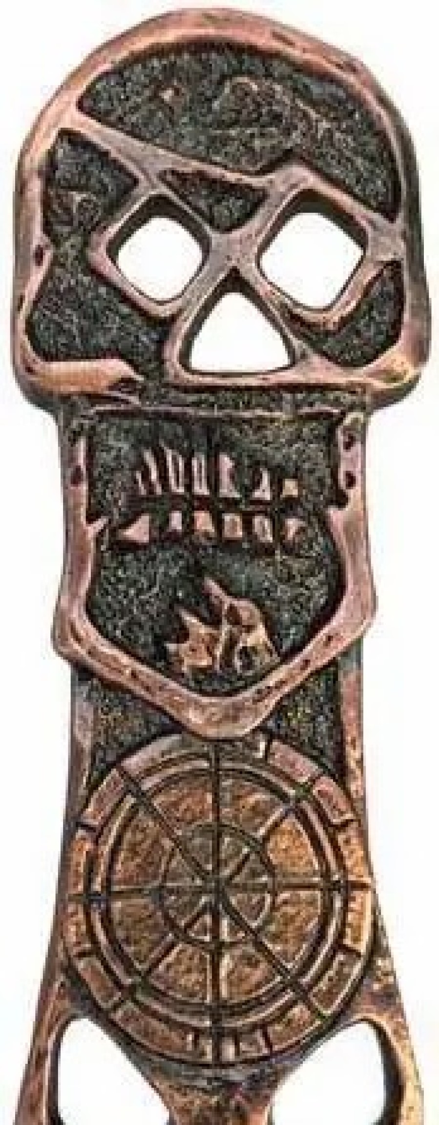 All Brands Factory Entertainment | Goonies Copper Bones Skeleton Key 3.5-Inch Bottle Opener